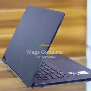 Asus Zephyrus M16 in Ethiopia