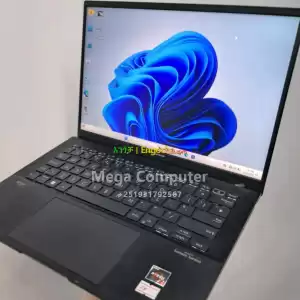 Asus laptop zenbook in Ethiopia
