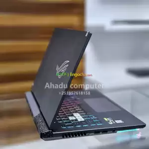 Asus rog strix Amd ruzen 9 6900H gaming laptop Price in Ethiopia