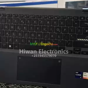 Asus vivobook plus H in Ethiopia