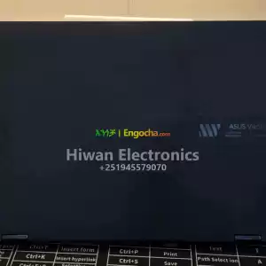 Asus vivobook plus H cori i9 13generation Price in Ethiopia