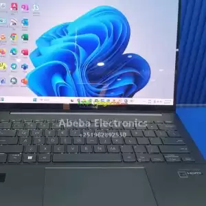 Asus zenbook brand new √ Intel core ultra 7 155H√ Intel AI boost NPU√ 1TB ssd Storage √ 1 in Ethiopia