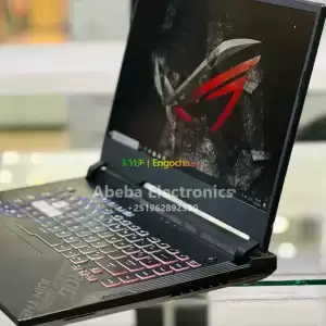 AsusRog strixINTEL core i7-10th Gen512 SSD storage 16GB RAM DDR4 MemoryFull HD 1080 240hz in Ethiopia