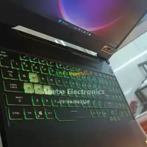 BOOKED IT FIRSTGENUINE GAMING PCBRAND NEW️ ASUS Tuff Gaming (2022)️ 11th generation ༒𝐍𝐕𝐈𝐃 Price in Ethiopia