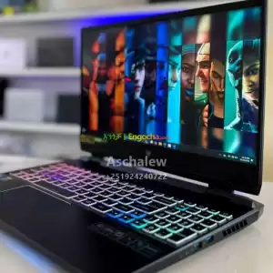 BRAND NEW PREDATOR HELIOS 300 Intel®️ Core™️ i7-11800HH11th Generation Total Cores 8; Tot Price in Ethiopia