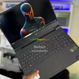 BRAND NEW VICTUS 015 GAMING Designed by hp3.3 GHZ amazing speedRYZEN 5 - 7535HS Series(Eq in Ethiopia