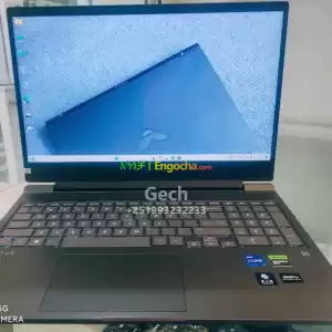 BRAND NEW Victus Gaming laptop Logical 14 processors 2013th Gen Intel(R) Core(TM)i7-13650 Price in Ethiopia