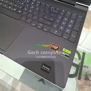 BRAND NEW ️Hp Victus Gaming Laptop 1514th Generation AMD Ryzen 5, 8645Hs W/Radeon 760M Gr Price in Ethiopia