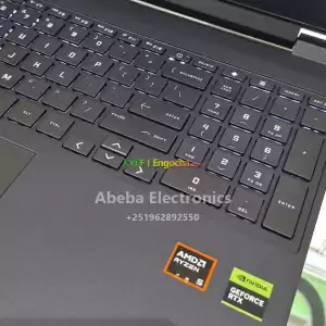 BRAND NEW ️Hp Victus Gaming Laptop 1514th Generation AMD Ryzen 5, 8645Hs W/Radeon 760M Gr in Ethiopia