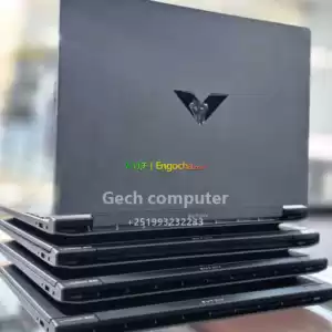 BRAND NEW(13th generation)️HP Victus 15 RTX 3050️GAMING LAPTOP️Intel processor i5 13th ge in Ethiopia