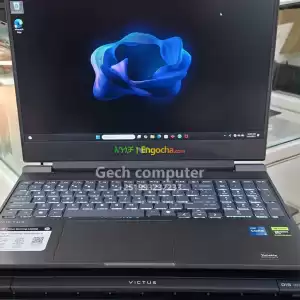 BRAND NEW(13th generation)️HP Victus 15 RTX 3050️GAMING LAPTOP️Intel processor i5 13th ge in Ethiopia
