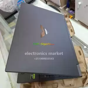 BRAND NEW(13th generation)️HP Victus 15 RTX 4050️GAMING LAPTOP️Intel processor i5 13 gene Price in Ethiopia