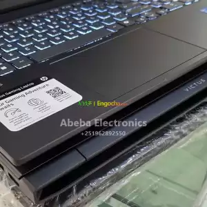 BRAND NEW(13th generation)️HP Victus 15 RTX 3050️GAMING LAPTOP️Intel processor i5 13th ge in Ethiopia
