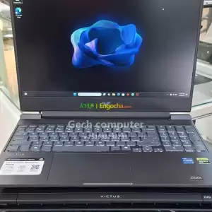 BRAND NEW(13th generation)️HP Victus 15 RTX 3050️GAMING LAPTOP️Intel processor i5 13th ge in Ethiopia