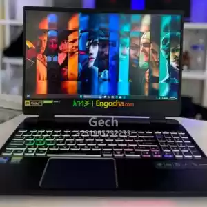 BRAND NEWPREDATOR HELIOS 300 Intel®️ Core™️ i7-12700H12th Generation Total Cores 14; Tota in Ethiopia