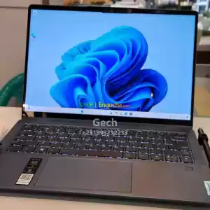 Bran new Lenovo Yoga flex 7i x360 Convertible Laptop intel Core i7-13 Generation in Ethiopia