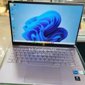 Brand HP Pavilion Pluse Core i5 12th generation 15-12500Hup to 4.5GHZ (@2.5ghz 12 core 16 in Ethiopia