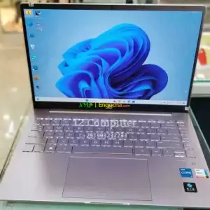 Brand HP Pavilion Pluse Core i5 12th generation 15-12500Hup to 4.5GHZ (@2.5ghz 12 core 16 in Ethiopia