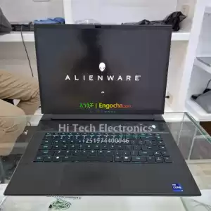 Brand New ALIENWARE Price in Ethiopia