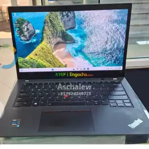 Brand New ArrivingLenovo ThinkPad T14SIntel core i5 11th generation ️ Ram=16gb️ storage = in Ethiopia