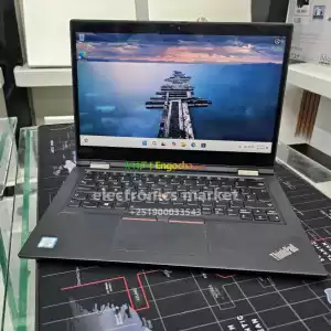 Brand New ArrivingLenovo ThinkPad yoga x390Intel core i5-8th generation Convertible x360° Price in Ethiopia