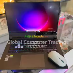 Brand New Asus ROG AMD RYZEN 9-6900Hx (13TH GEN)512GB SSD STORAGE16GB RAM DDR5 Memory16 i Price in Ethiopia