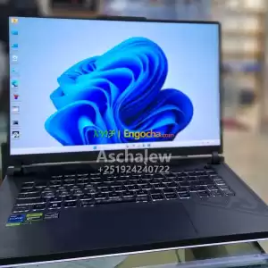 Brand New Asus ROG G614JVCore Price in Ethiopia