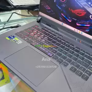 Brand New Asus Rog high ending Gaming Price in Ethiopia