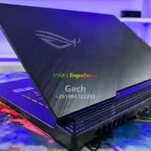 Brand New Asus Rog strix️RTX 2060,6gb nvidia graphics card NTEL  core i7-10th Gen   512 G Price in Ethiopia