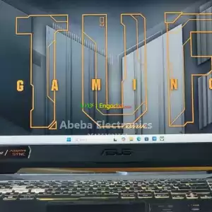 Brand New Asus TUF CORE i5 12th generation Processor 12 Threads , 16 Logical Processor 16 in Ethiopia
