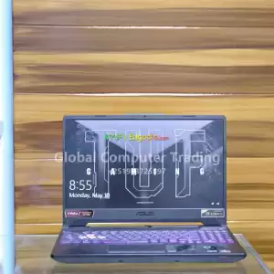 Brand New Asus TUFAMD RYZEN 7-5800H 512GB SSD STORAGE16GB RAM DDR5 Memory16 inch️8 Core   Price in Ethiopia