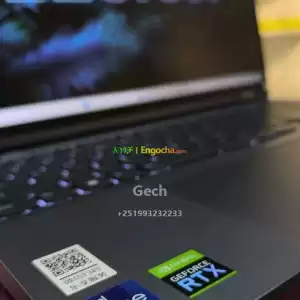 Brand New Brand NewLenovo Legion Y9000P Core i9 RTX 3070tiIntel Core i9-12th Generation16 in Ethiopia