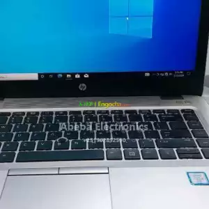 Brand New Core i 7 Hp 840 G3(2.81GHZ Base Speed)intel® Core™i7 -6TH GENERATION 512GB SSD  in Ethiopia
