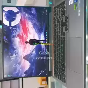 Brand New Core i7-1365HX️LENOVO LEGION PRO5️GAMING LAPTOP️ Core i7-13650 HXTotal Cores 14 in Ethiopia