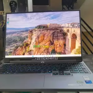 Brand New Core i7-14th HX️LENOVO LEGION PRO 5️GAMING LAPTOP️ Core i7-14th HXTotal Cores 1 in Ethiopia