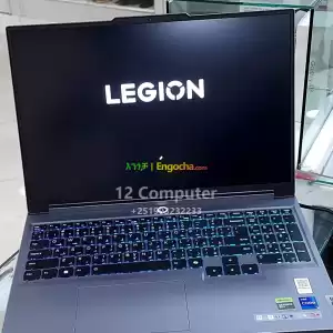 Brand New Core i7-14th HX️LENOVO LEGION PRO 5️GAMING LAPTOP️ Core i7-14th HXTotal Cores 1 in Ethiopia