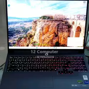 Brand New Core i7-14th HX️LENOVO LEGION PRO 5️GAMING LAPTOP️ Core i7-14th HXTotal Cores 1 in Ethiopia