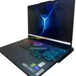 Brand New Core i9-14th HX️LENOVO LEGION PRO 5️GAMING LAPTOP️ Core i9-14th HXTotal Cores 2 in Ethiopia