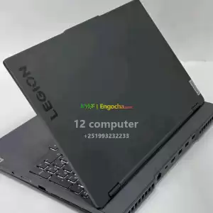 Brand New Core i9-14th HX️LENOVO LEGION PRO 5️GAMING LAPTOP️ Core i9-14th HXTotal Cores 2 in Ethiopia