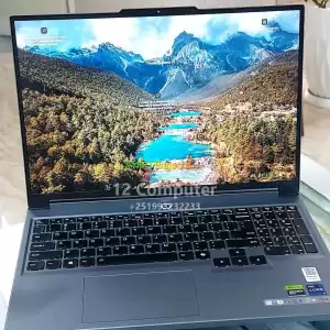 Brand New Core i9-14th HX️LENOVO LEGION PRO 5️GAMING LAPTOP️ Core i9-14th HXTotal Cores 2 in Ethiopia