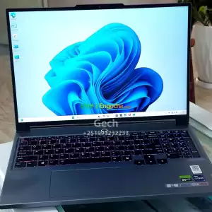Brand New Core i9-14th HX️LENOVO LEGION PRO 5️GAMING LAPTOP️ Core i9-14th HXTotal Cores 2 in Ethiopia