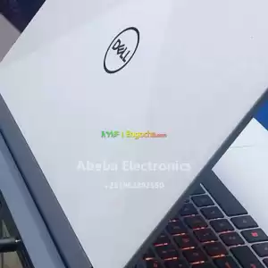 Brand New Dell G15️AMD Ryzen 7 5800HBase Speed  3.3GHz️Up to 5.0Ghz processor speed 512GB Price in Ethiopia