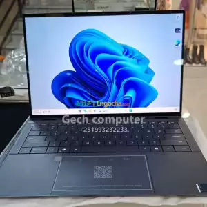 Brand New Dell Latitude 9450 2-in-1 X360 convertible Touch screen ultra 7 155H Processor  in Ethiopia