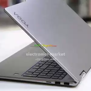 Brand New Genuine lenovo yoga 7i Intel Core i7 - 13th Generation 512GB SSD Storage Conver Price in Ethiopia