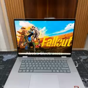 Brand New HP ENVYDisplay:- X360°  Touchscreen Processors:- AMD Ryzen 7 8840HS Radeon 780M in Ethiopia