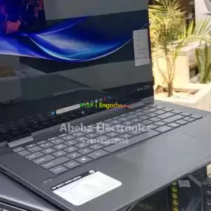 Brand New HP Envy 15Intel Ultra Core 7-155U1TB SSD STORAGE32GB RAM DDR5 6400mhz15.6 inch1 Price in Ethiopia