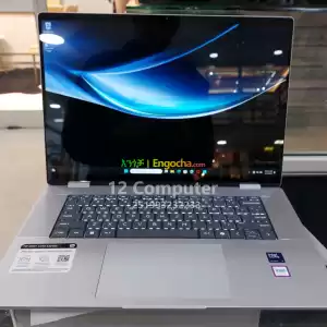 Brand New HP Envy 15Intel Ultra Core 7-155U1TB SSD STORAGE16GB in Ethiopia