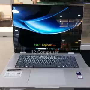 Brand New HP Envy 15Intel Ultra Core 7-155U1TB SSD STORAGE16GB RAM DDR5 6400mhz16 inch12  in Ethiopia