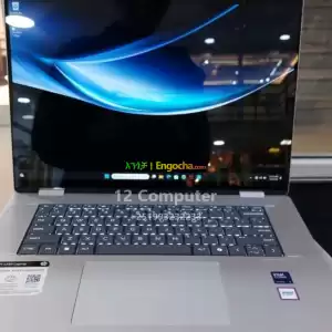 Brand New HP Envy 15Intel Ultra Core 7-155U1TB SSD STORAGE16GB in Ethiopia