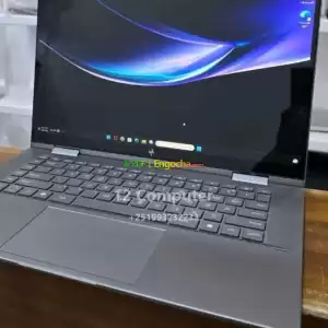 Brand New HP Envy 15Intel Ultra Core 7-155U1TB SSD STORAGE32GB RAM DDR5 6400mhz15.6 inch in Ethiopia